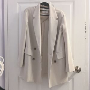 Aritzia Wilfred Cherrelle Blazer